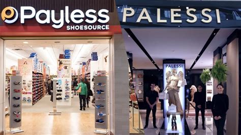 luxury store shoes fake|Payless opens fake luxury shoe store as prank .